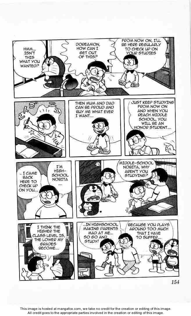 Read Doraemon Manga Online