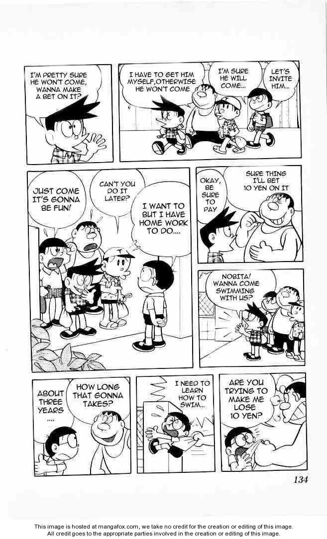 Read Doraemon Manga Online