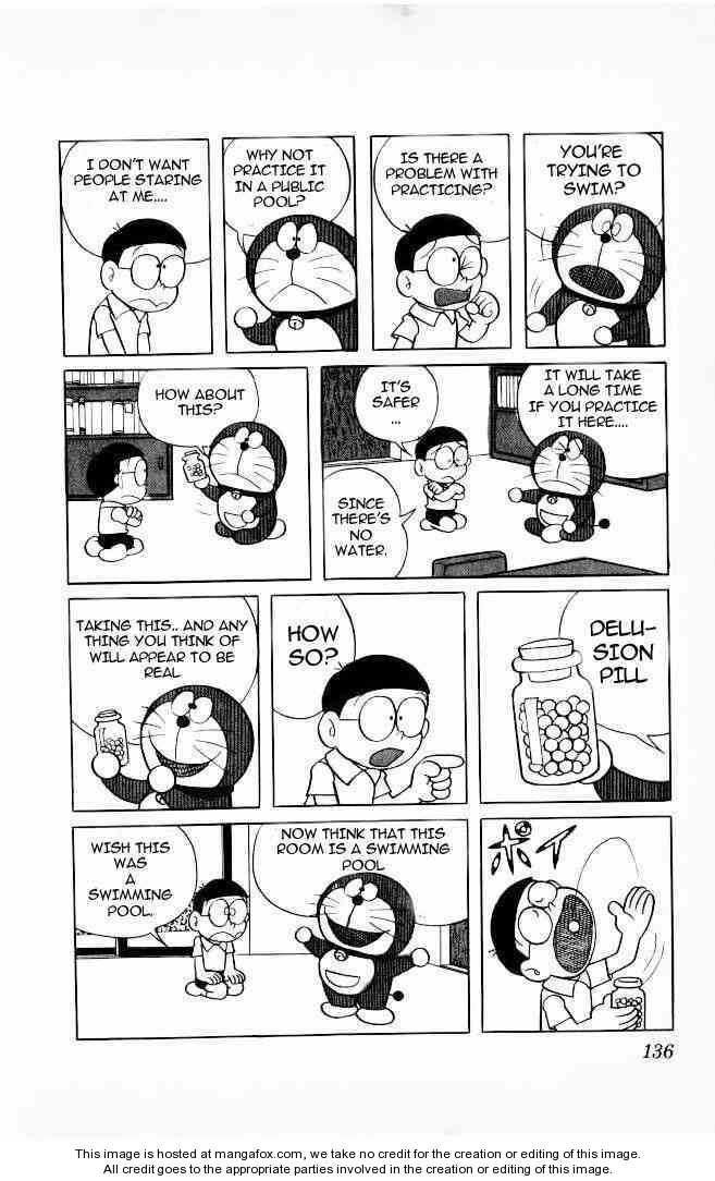 Read Doraemon Manga Online