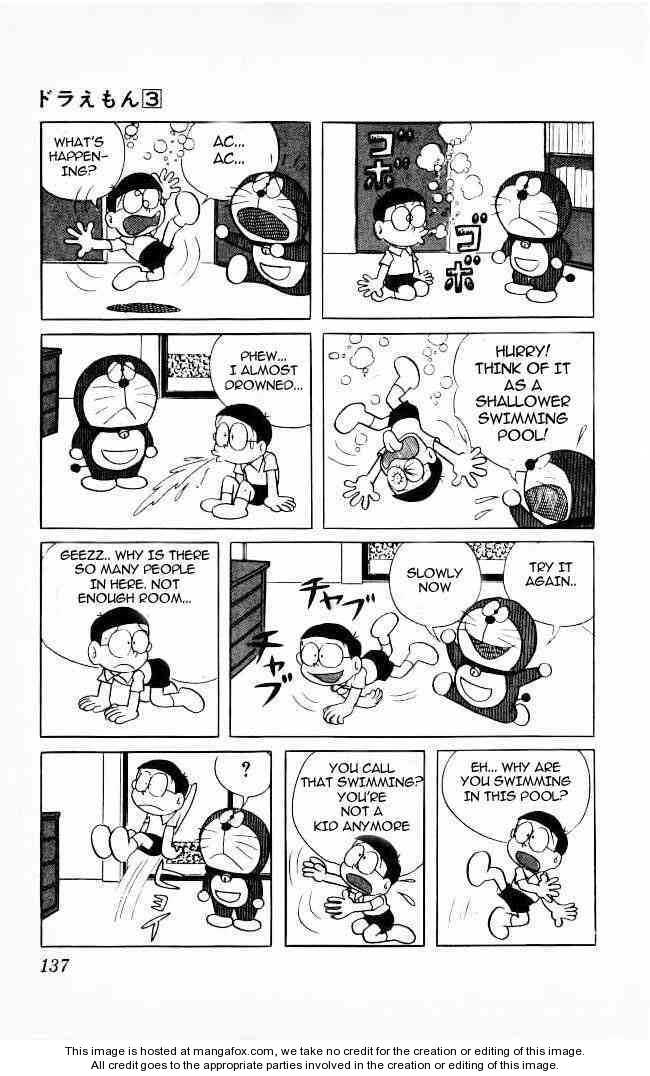 Read Doraemon Manga Online