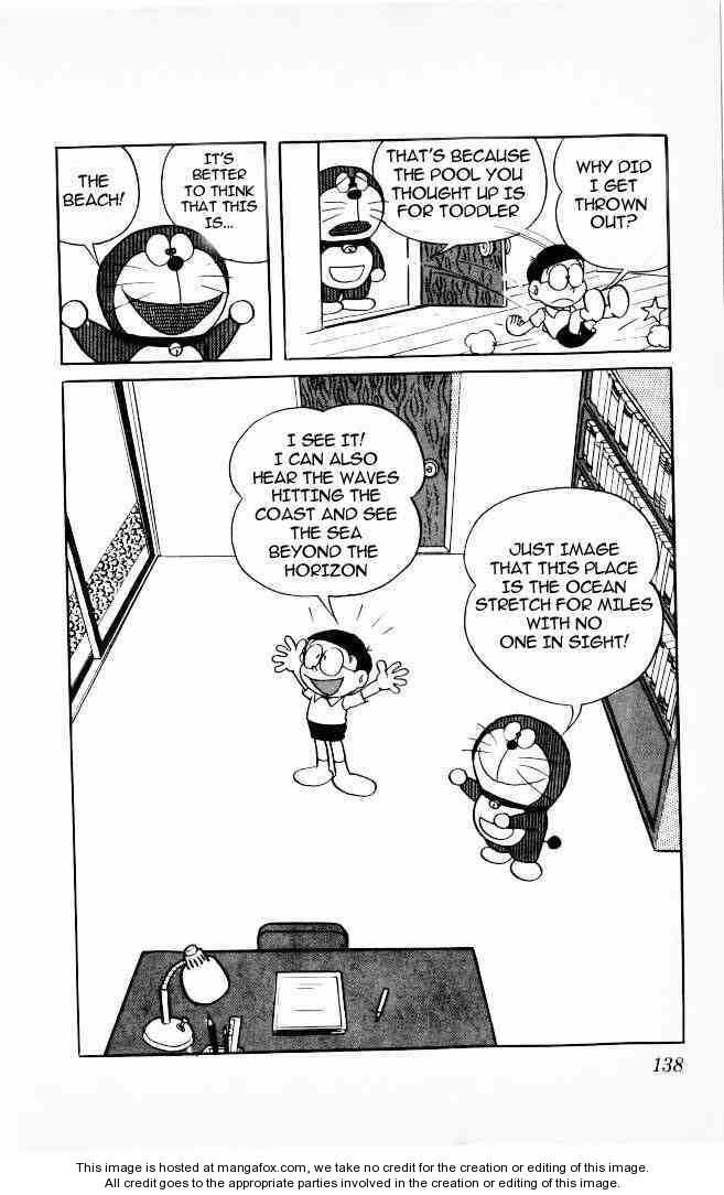 Read Doraemon Manga Online