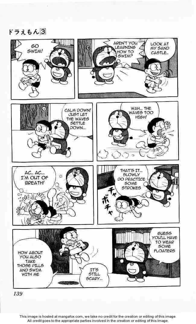 Read Doraemon Manga Online