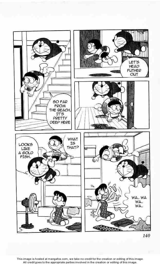 Read Doraemon Manga Online