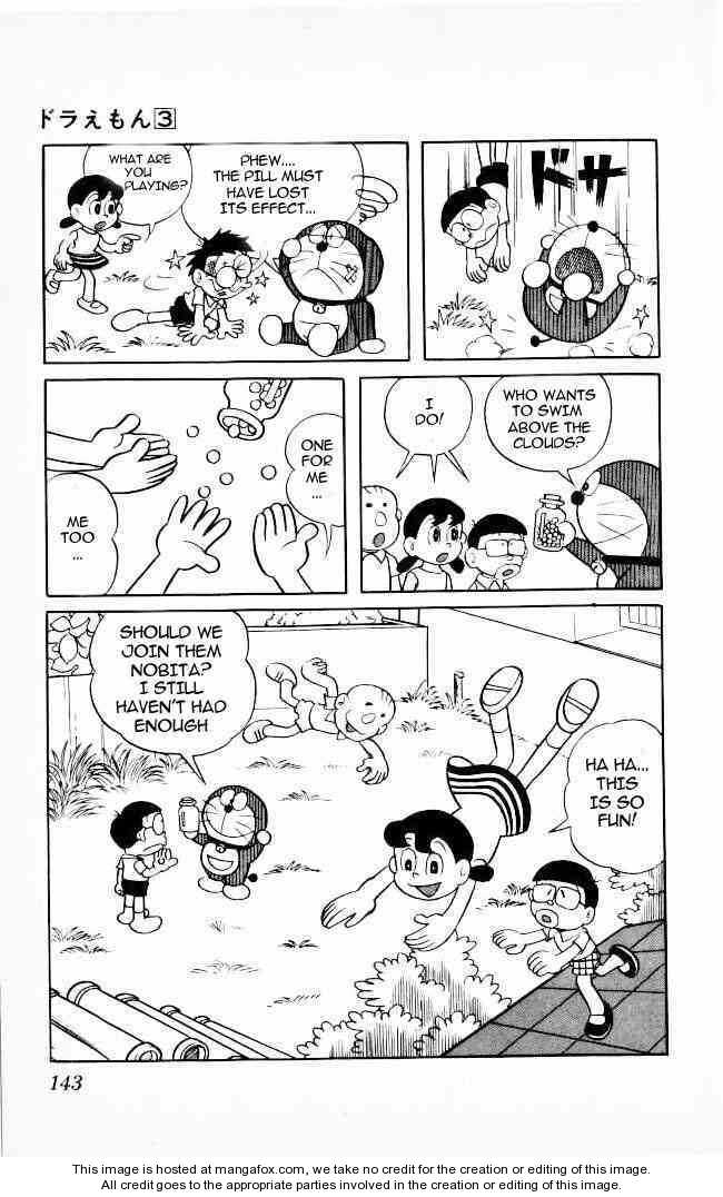 Read Doraemon Manga Online