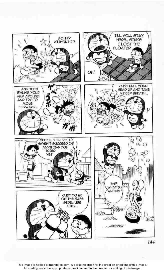 Read Doraemon Manga Online
