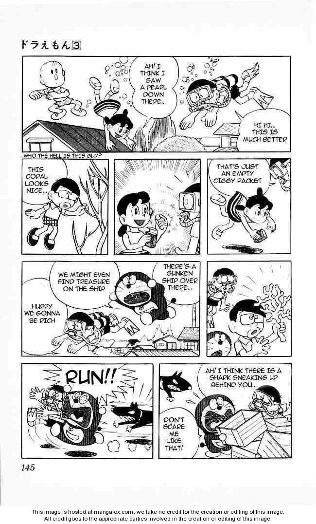 Read Doraemon Manga Online