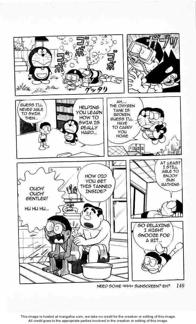 Read Doraemon Manga Online