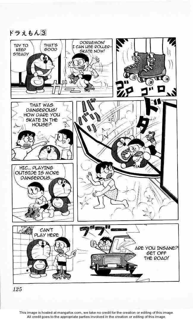 Read Doraemon Manga Online
