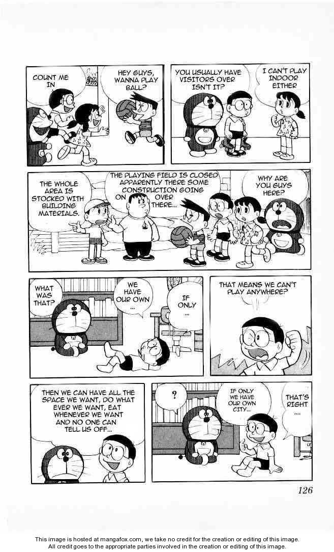 Read Doraemon Manga Online
