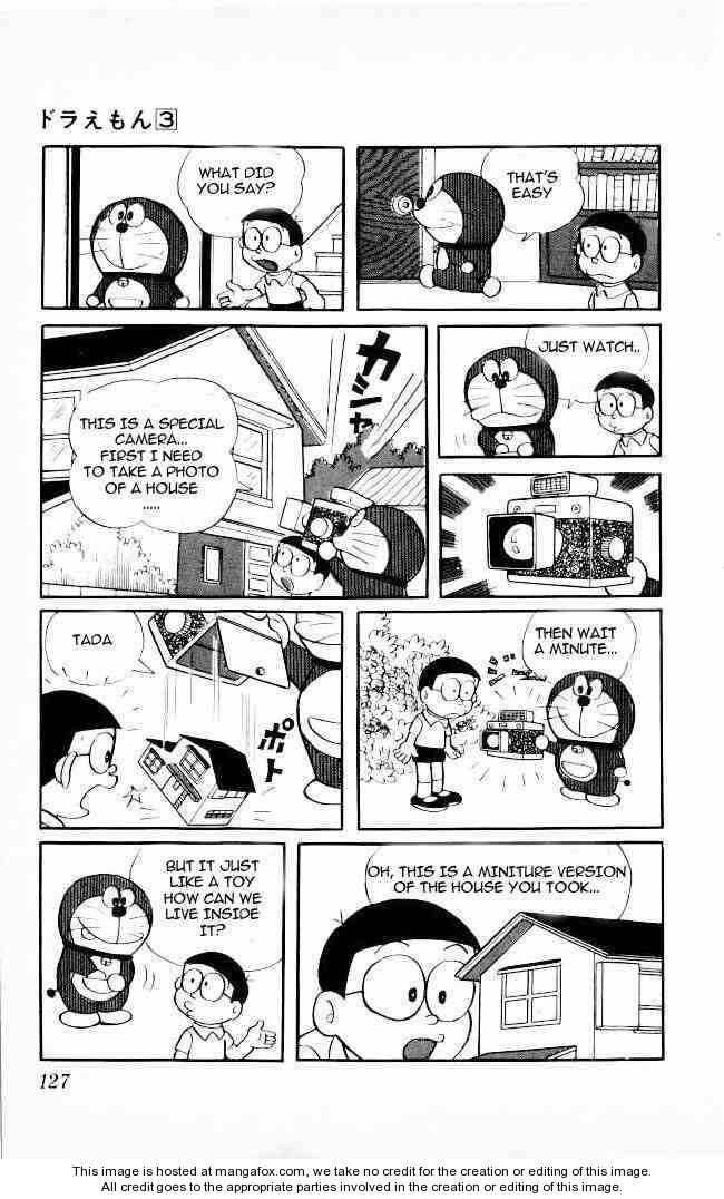 Read Doraemon Manga Online