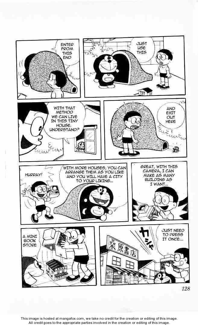Read Doraemon Manga Online