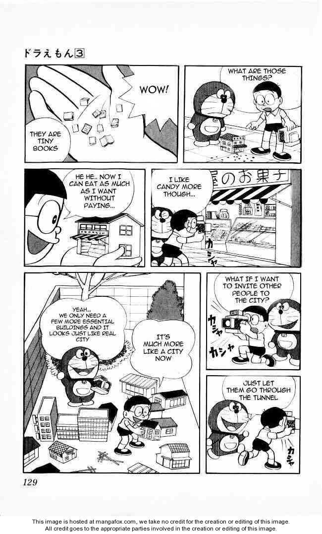 Read Doraemon Manga Online