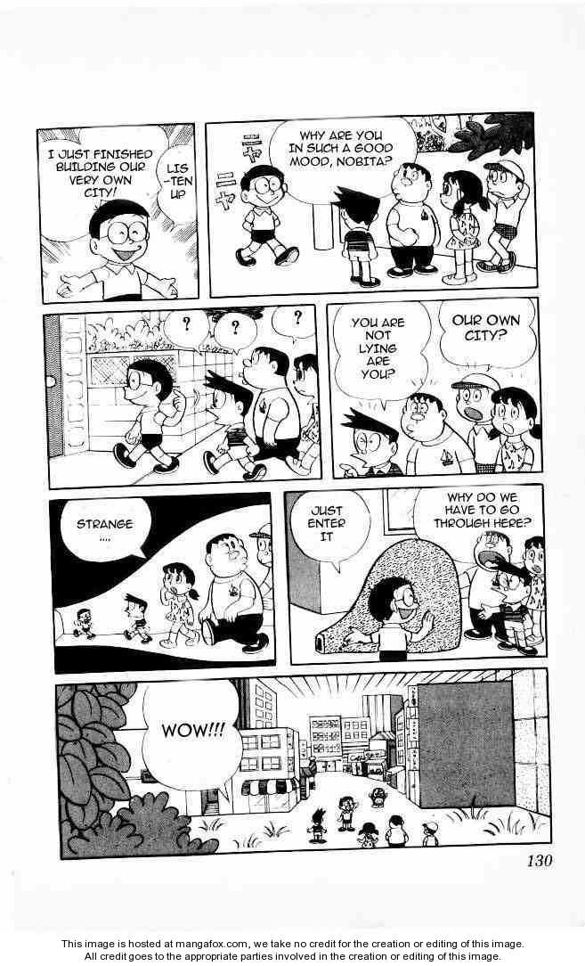 Read Doraemon Manga Online