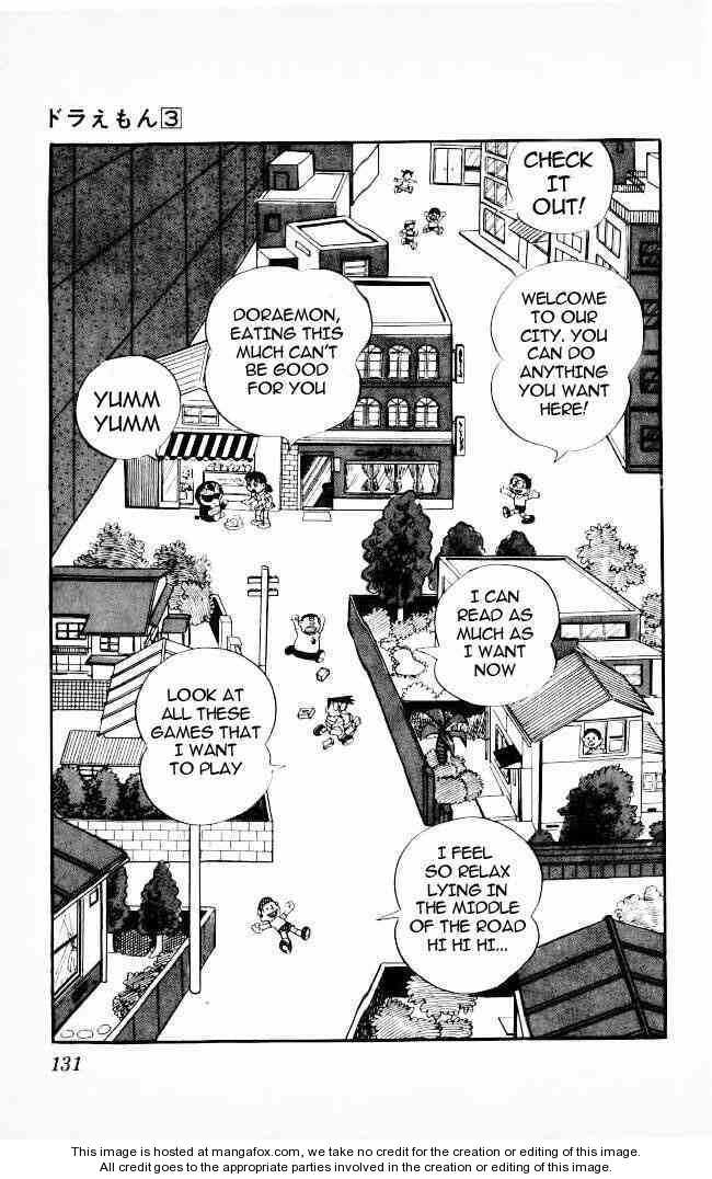 Read Doraemon Manga Online