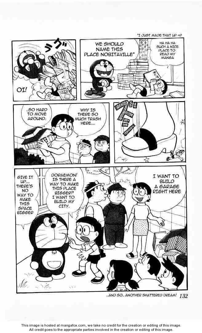 Read Doraemon Manga Online