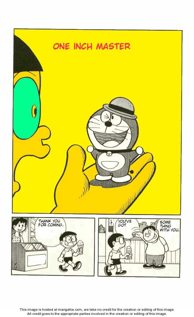 Read Doraemon Manga Online