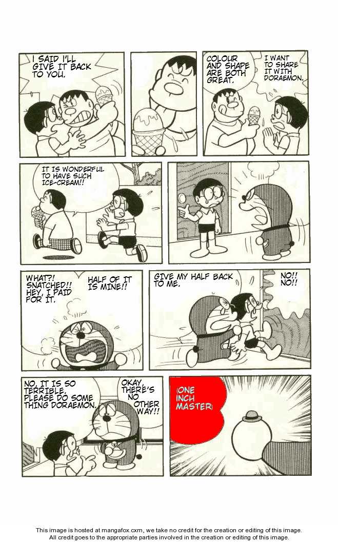 Read Doraemon Manga Online