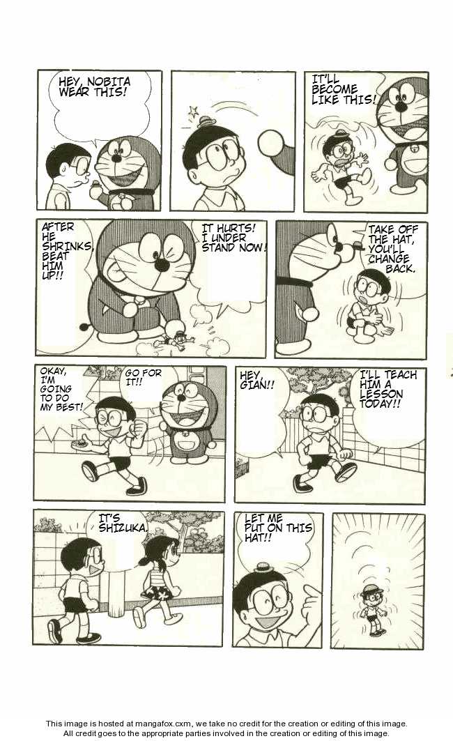 Read Doraemon Manga Online