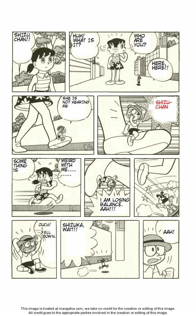 Read Doraemon Manga Online