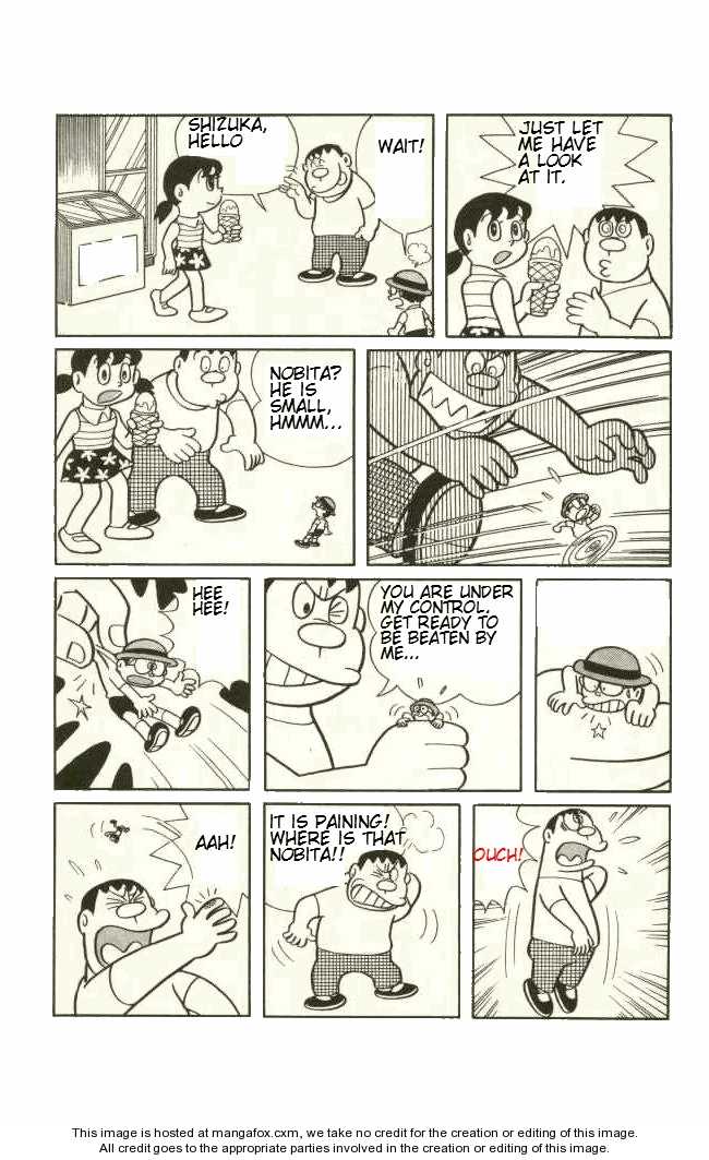 Read Doraemon Manga Online