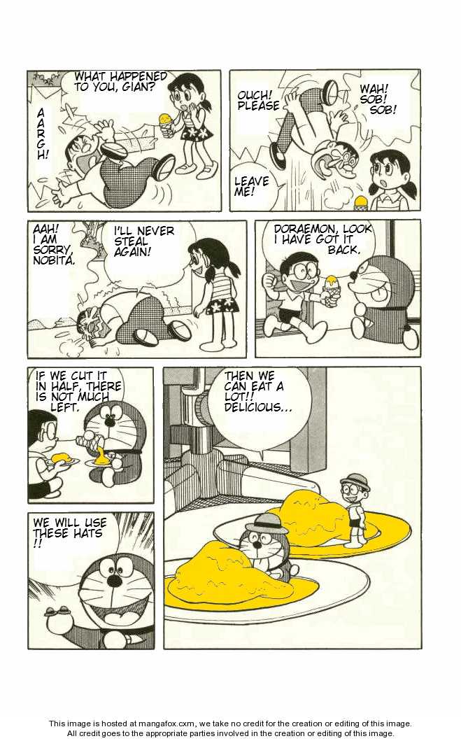 Read Doraemon Manga Online