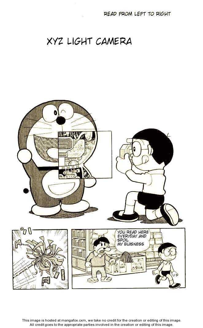 Read Doraemon Manga Online