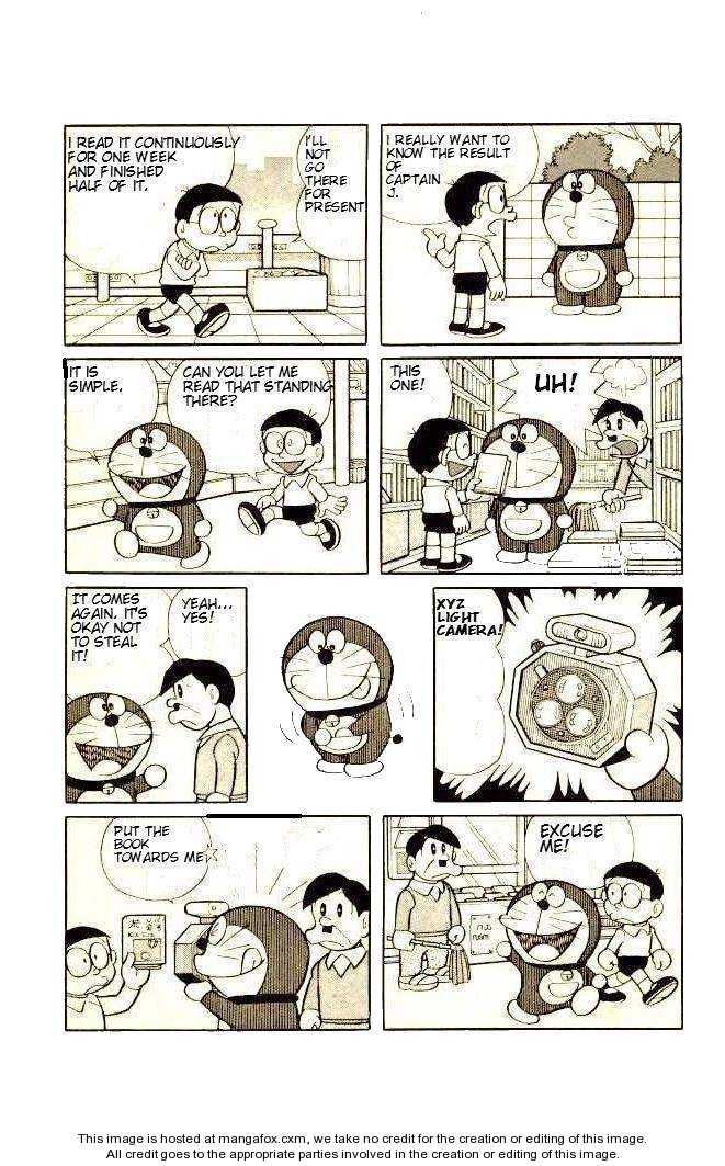 Read Doraemon Manga Online