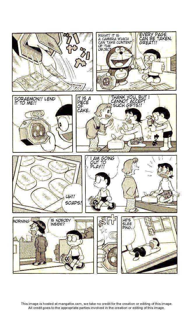 Read Doraemon Manga Online