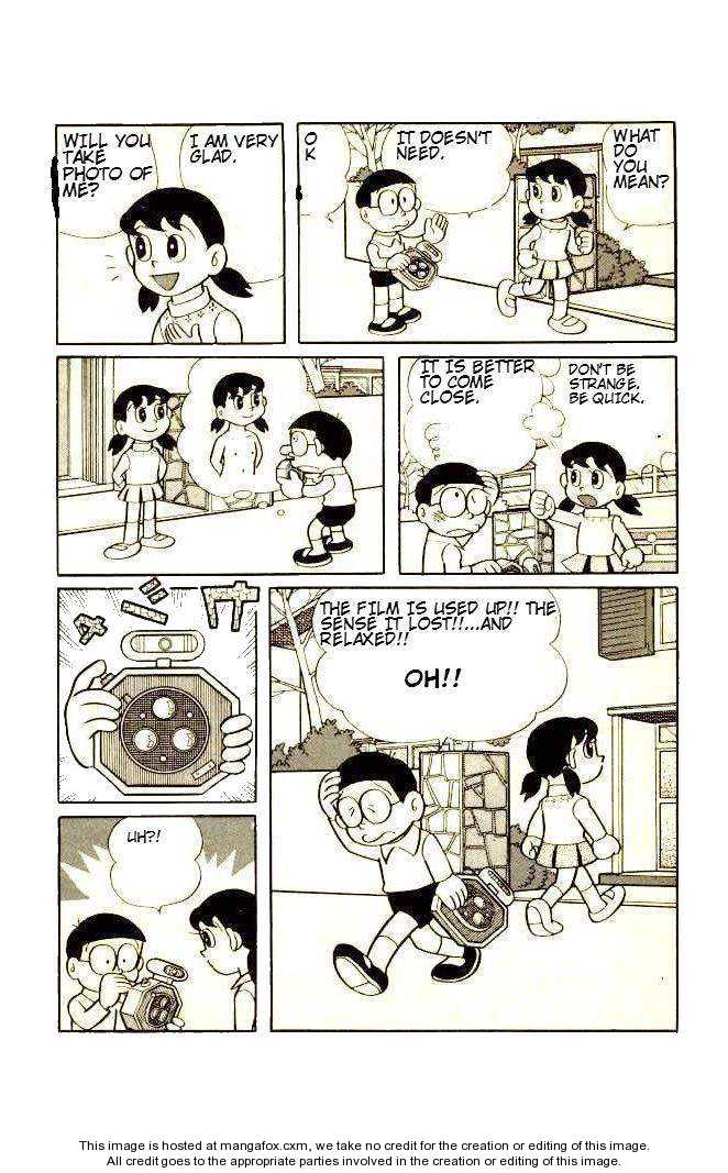 Read Doraemon Manga Online