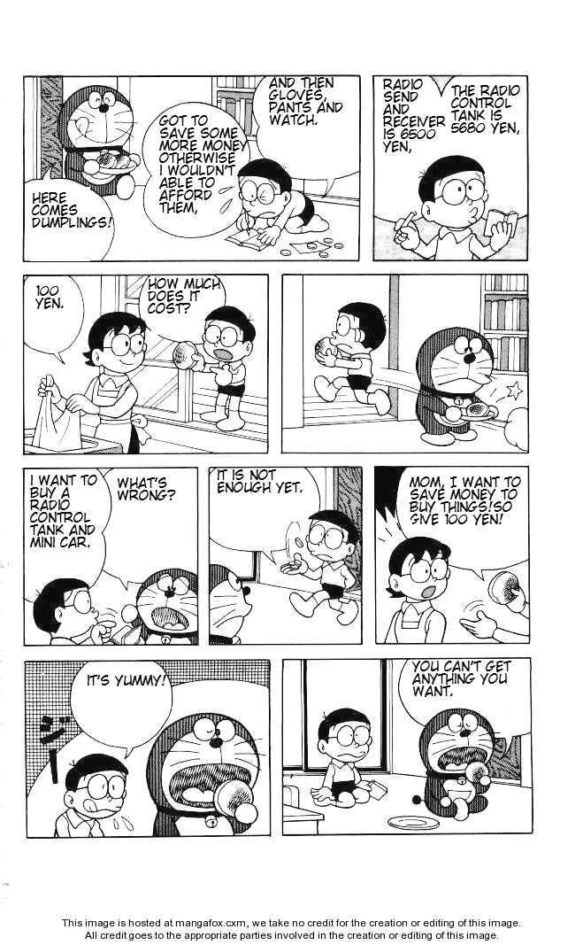 Read Doraemon Manga Online