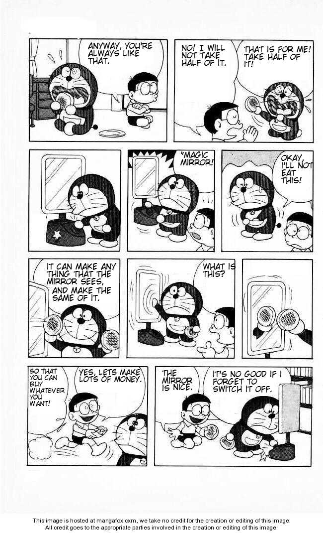 Read Doraemon Manga Online