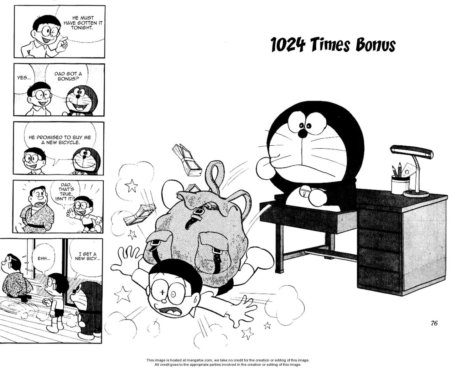 Read Doraemon Manga Online