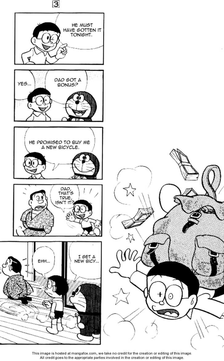 Read Doraemon Manga Online
