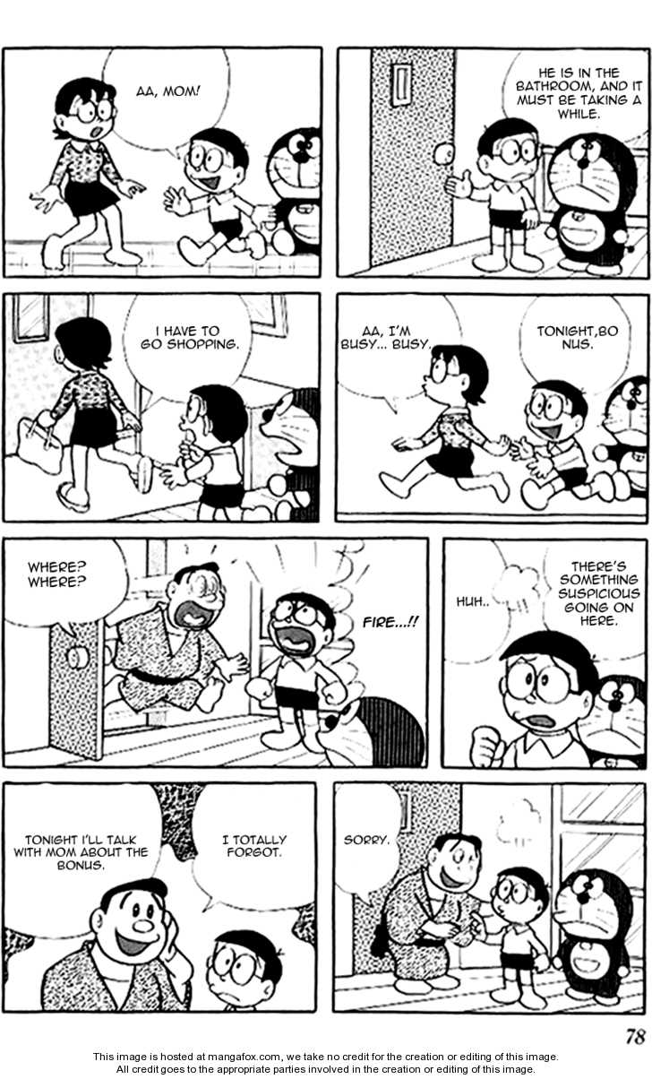 Read Doraemon Manga Online
