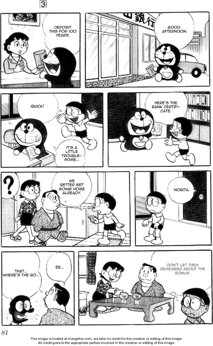 Read Doraemon Manga Online