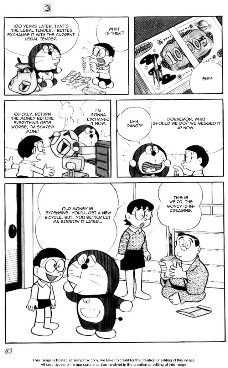 Read Doraemon Manga Online