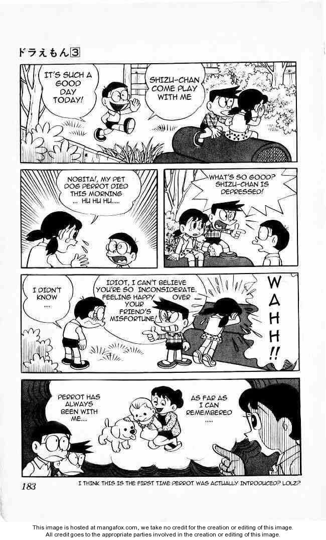Read Doraemon Manga Online
