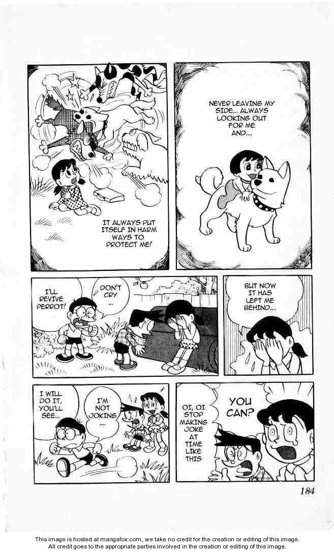 Read Doraemon Manga Online
