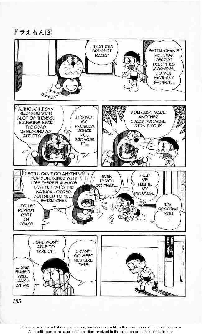 Read Doraemon Manga Online