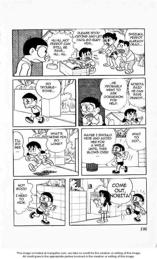 Read Doraemon Manga Online