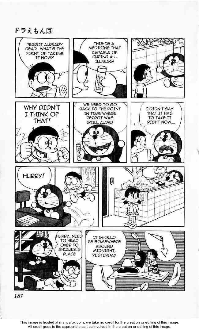 Read Doraemon Manga Online
