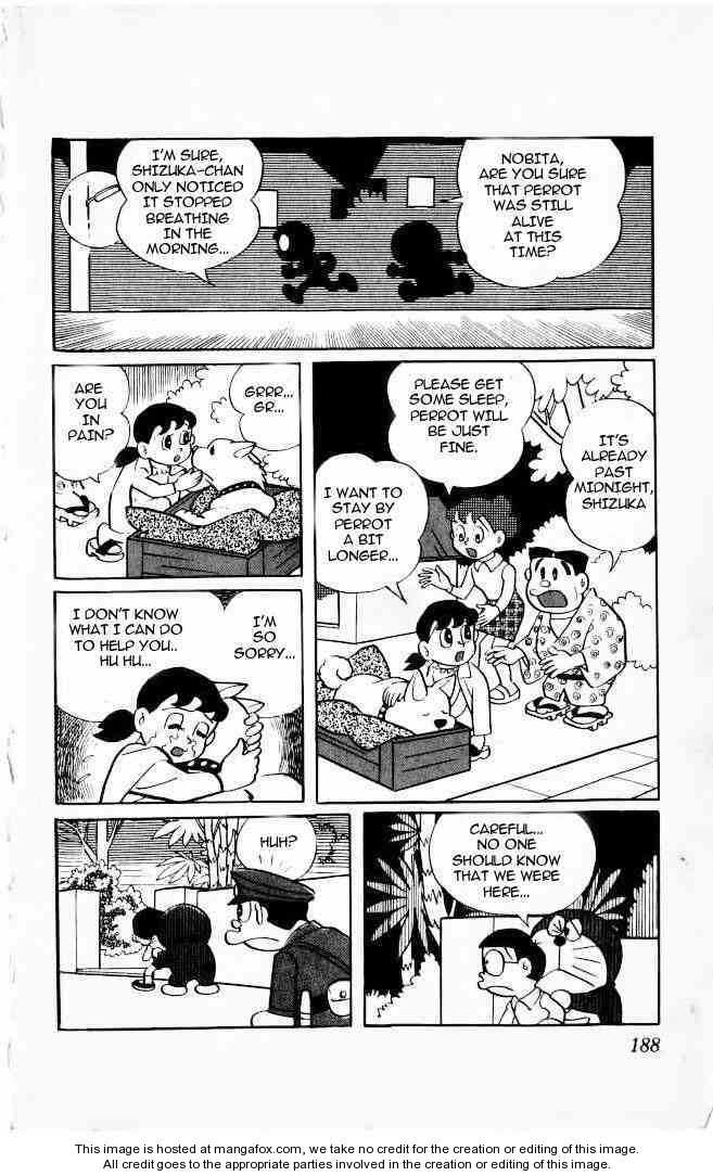 Read Doraemon Manga Online
