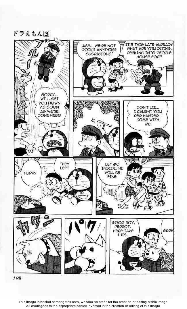 Read Doraemon Manga Online