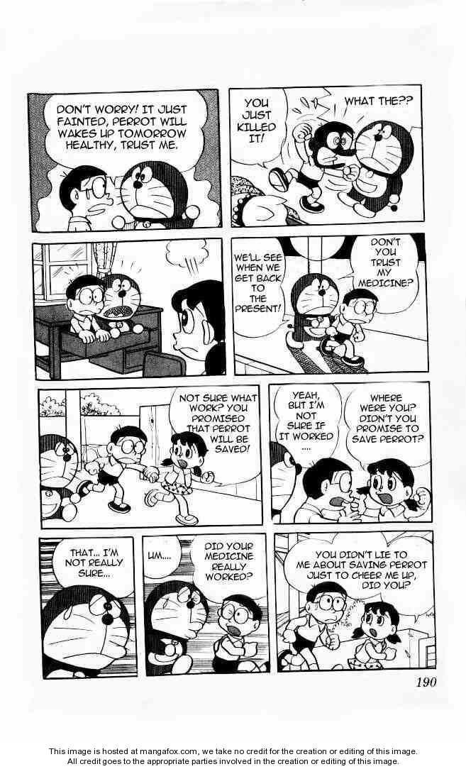 Read Doraemon Manga Online