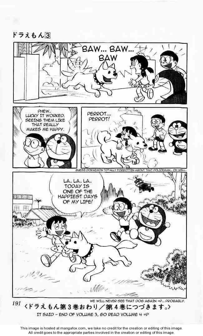 Read Doraemon Manga Online