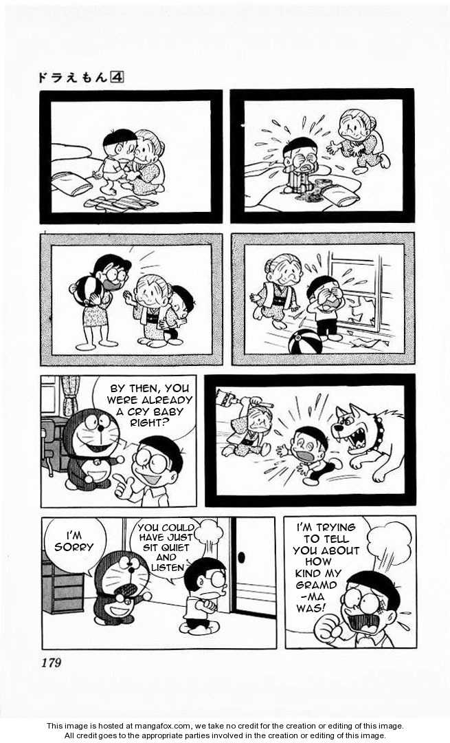 Read Doraemon Manga Online