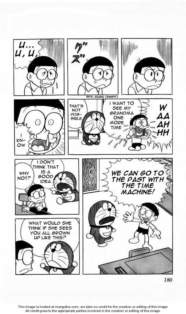 Read Doraemon Manga Online