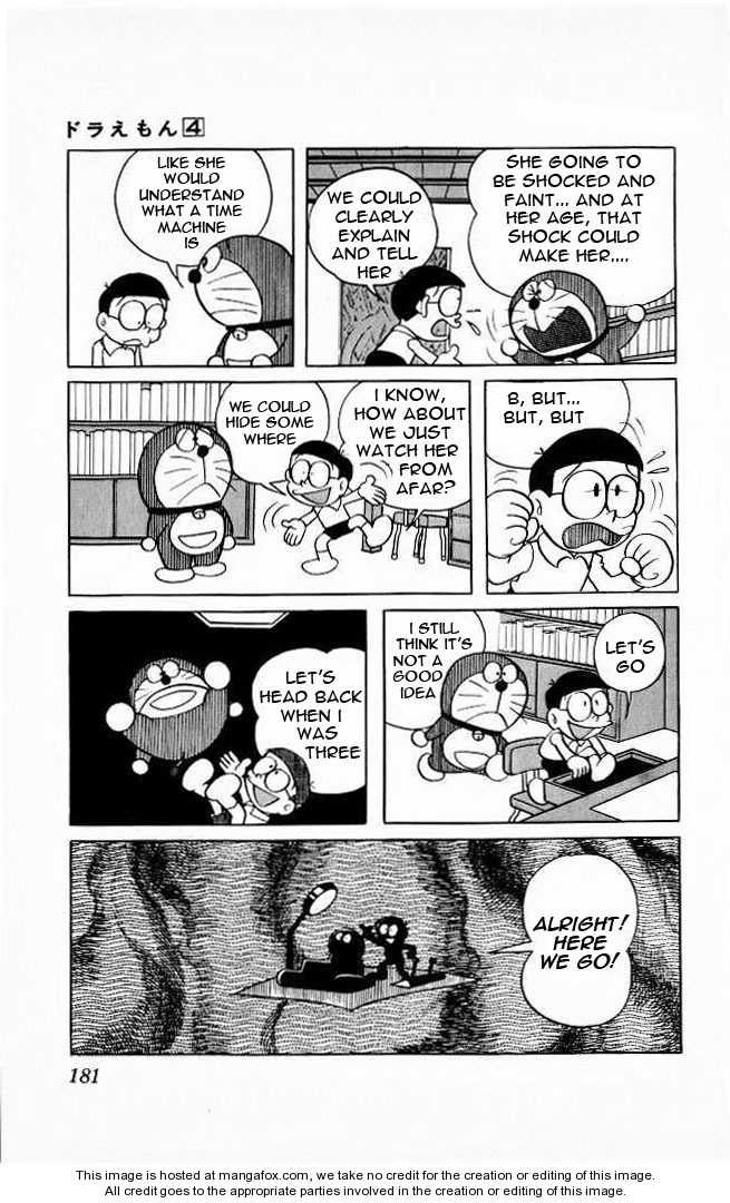 Read Doraemon Manga Online