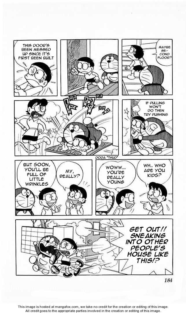 Read Doraemon Manga Online