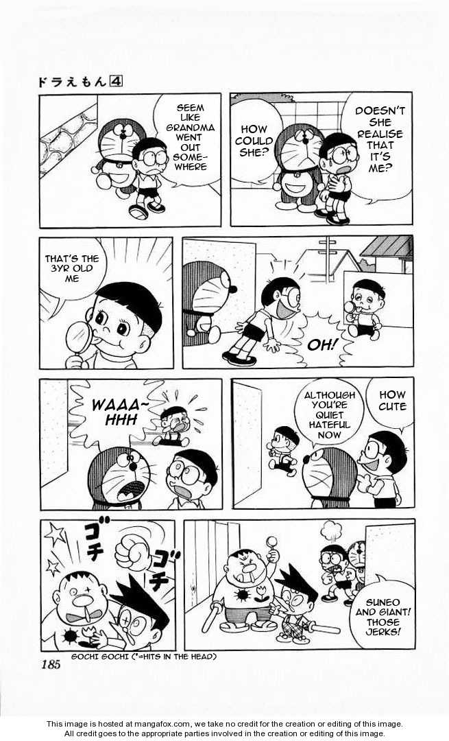 Read Doraemon Manga Online